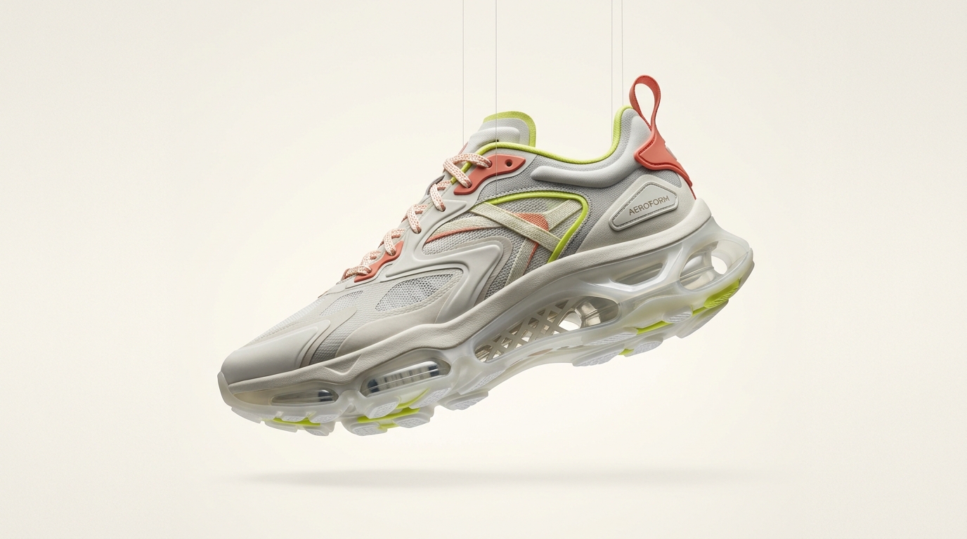 Jahaziel Sneaker Experimental